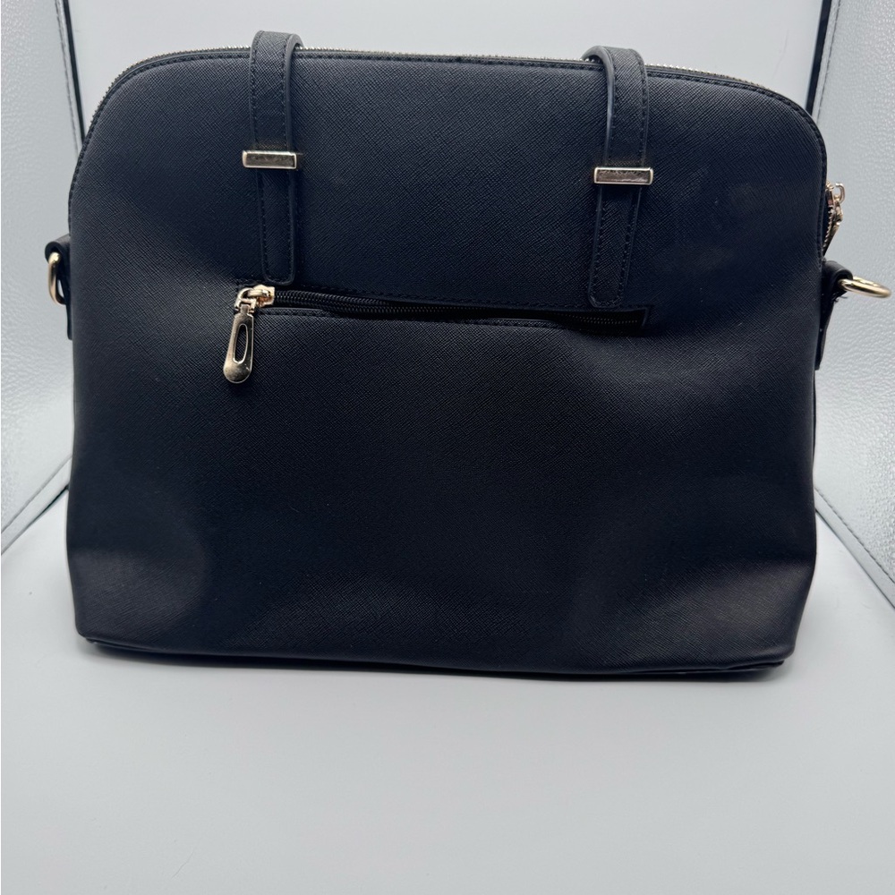 Kate Spade Black and White Shoulder Bag - Picture 3 of 5